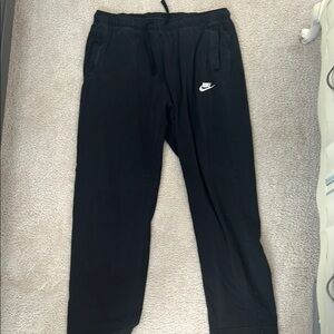 Nike Black Sweatpants